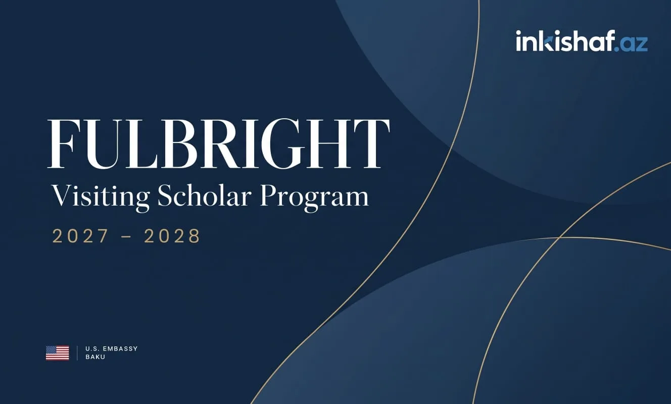 Fulbright Qonaq Alimlər Proqramına start verilib